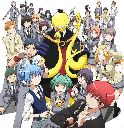 Ansatsu Kyôshitsu