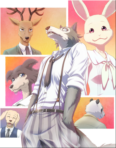 Beastars