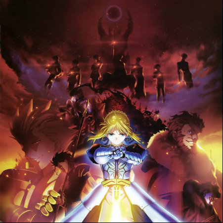 Fate Zero