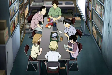 Genshiken 2