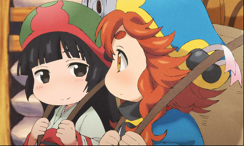Hakumei to Mikochi