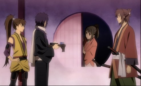 Hakuôki Shinsengumi Kitan