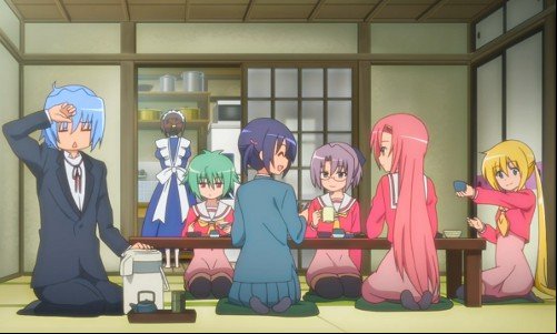 Hayate no Gotoku! Cuties