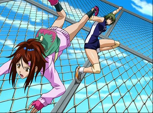 Ikkitousen - Xtreme Xecutor