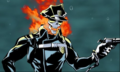 Inferno Cop