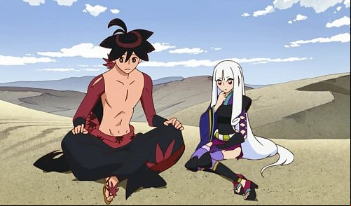 Katanagatari