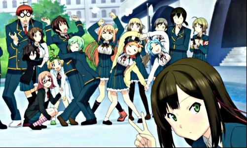 Koi to Senkyo to Chocolate