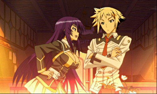 Medaka Box