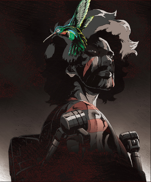Megalobox 2 - Nomad