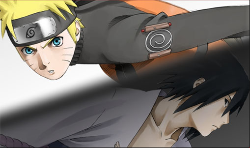 Gekijôban Naruto Shippûden - Kizuna