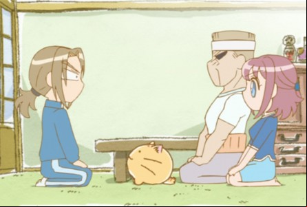 Poyopoyo Kansatsu Nikki