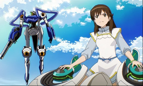 Rinne no Lagrange season 2