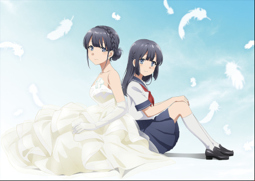Rascal Does Not Dream of a Dreaming Girl