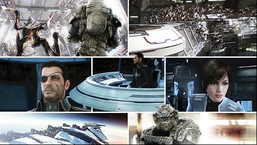 Starship Troopers - Invasion