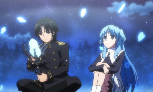 Shûmatsu Nani Shitemasuka? Isogashii Desuka? Sukutte Moratte Ii Desuka?