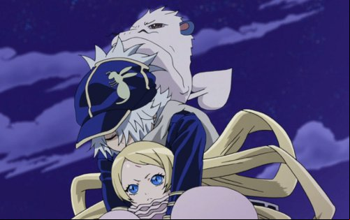 Tegami Bachi Reverse