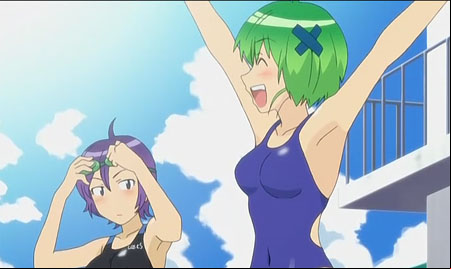 Kenko Zenrakei Suieibu Umisho