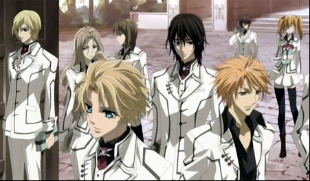 Vampire Knight