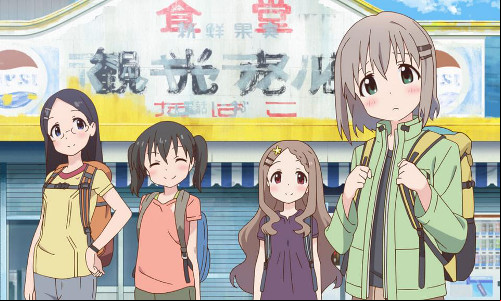 Yama no Susume Second Season