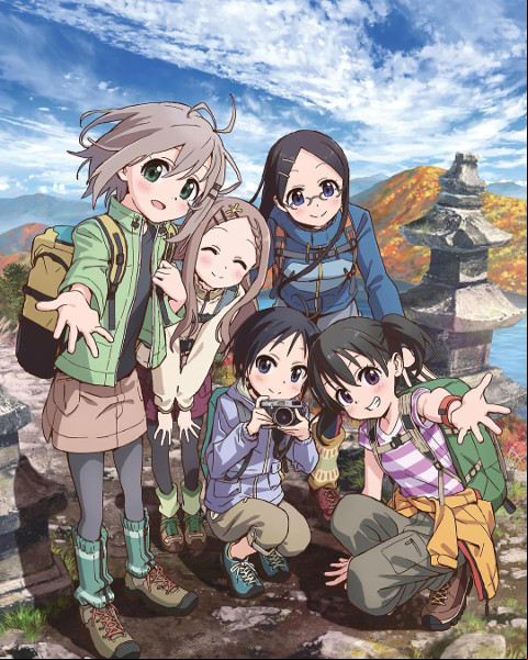Yama no Susume Third Season